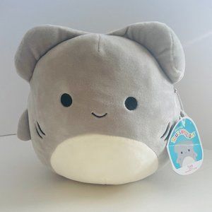 8 " Shark Squishmallow